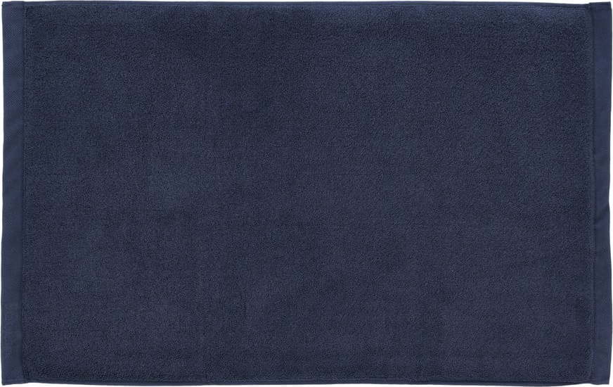 Tmavě modrá koupelnová předložka 50x80 cm Comfort – Södahl Södahl