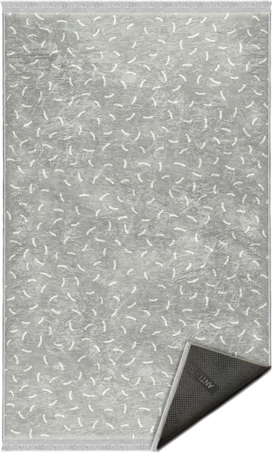 Zelený koberec běhoun 80x200 cm – Mila Home Mila Home