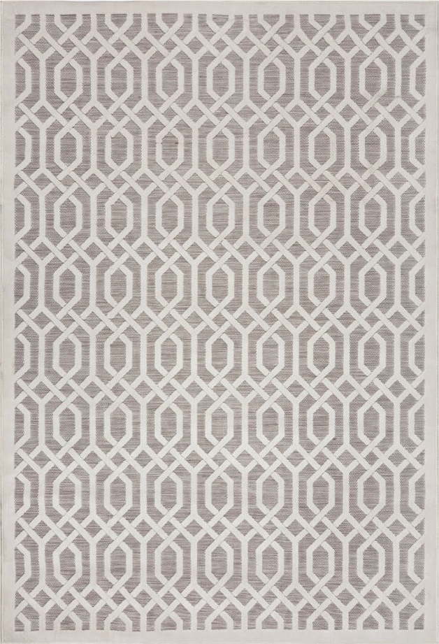 Béžový venkovní koberec 230x160 cm Mondo - Flair Rugs Flair Rugs