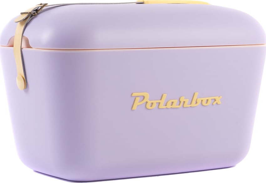 Chladicí box v levandulové barvě 12 l – Polarbox Polarbox