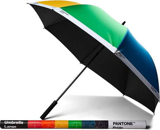 Deštník ø 130 cm Pride – Pantone Pantone