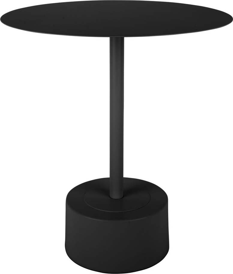 Kovový kulatý odkládací stolek ø 40 cm Nowa – Leitmotiv Leitmotiv