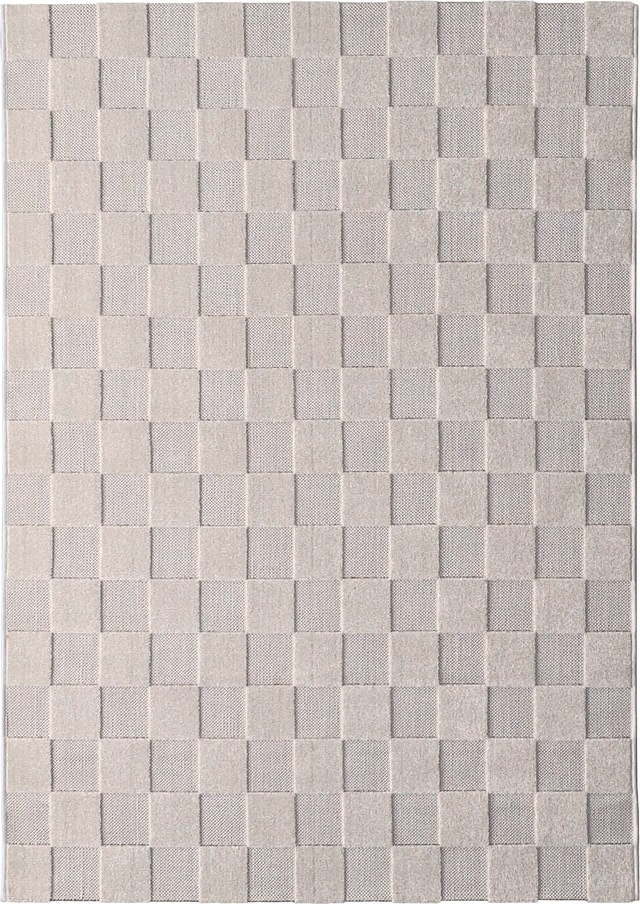 Krémový koberec 160x230 cm Damas – Nattiot Nattiot