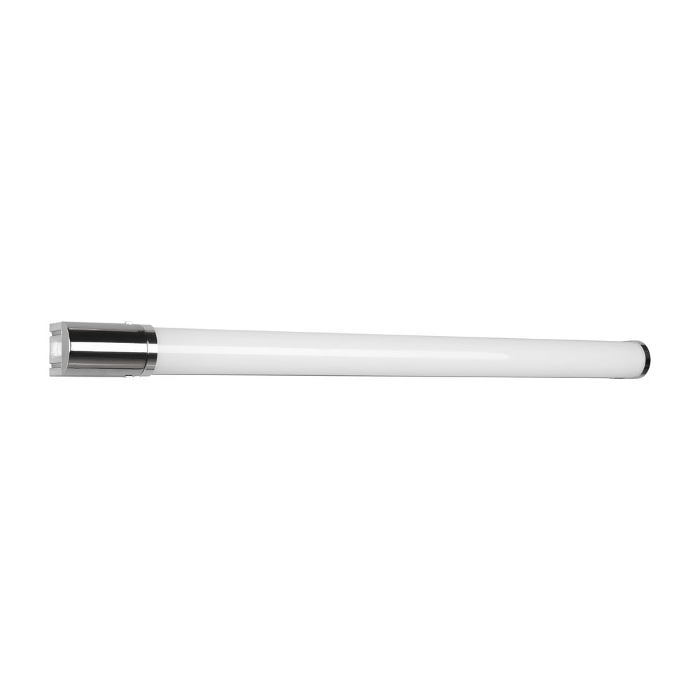 LED nástěnné svítidlo v leskle stříbrné barvě (délka 79 cm) Piera – Trio TRIO
