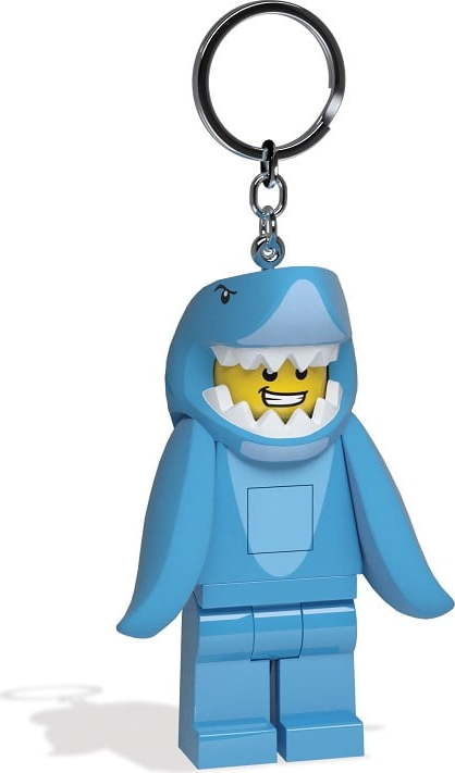 Modrá klíčenka Iconic – LEGO® LEGO