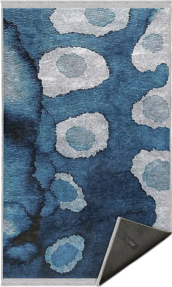 Modrý koberec 160x230 cm – Mila Home Mila Home