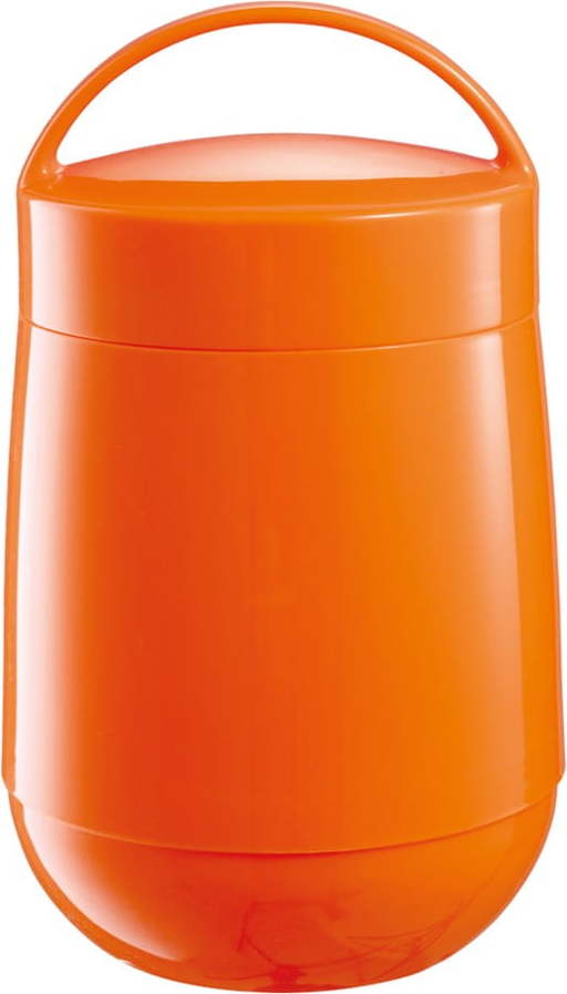 Oranžová termoska na potraviny 1.4 l Family Colori – Tescoma Tescoma