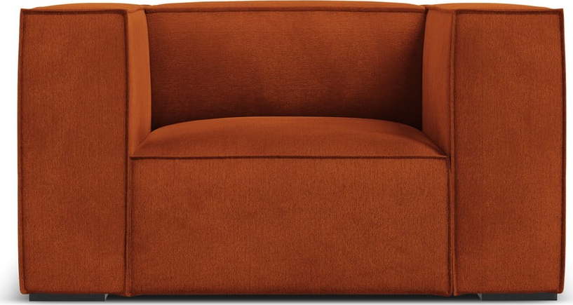 Oranžové křeslo Madame – Windsor & Co Sofas Windsor & Co Sofas