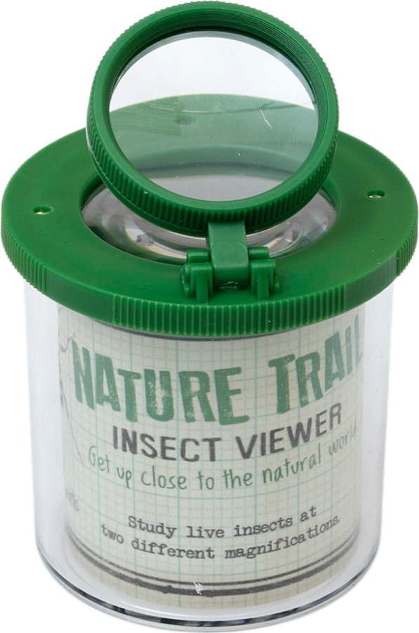Pozorovací kelímek na hmyz s lupou Nature Trail – Rex London Rex London