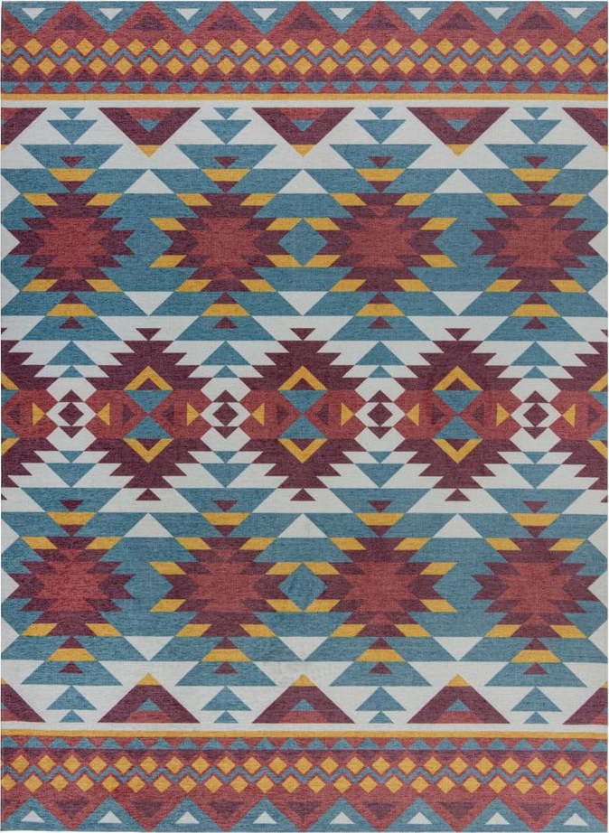 Pratelný koberec 120x170 cm MATCH KOLE AZTEC – Flair Rugs Flair Rugs