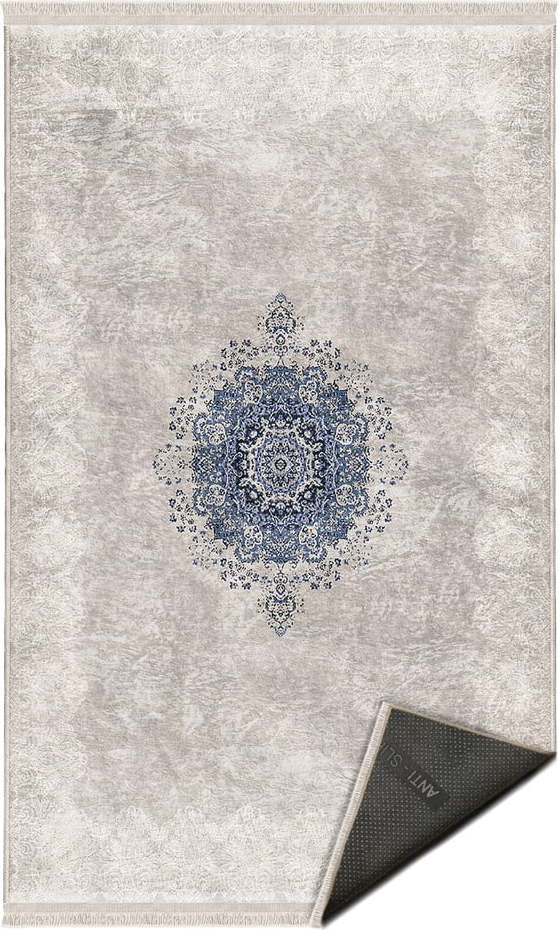 Šedo-béžový koberec 120x180 cm – Mila Home Mila Home
