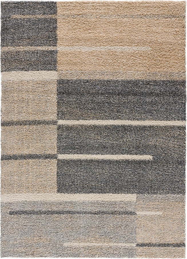 Šedo-béžový koberec 80x150 cm Irati – Universal Universal
