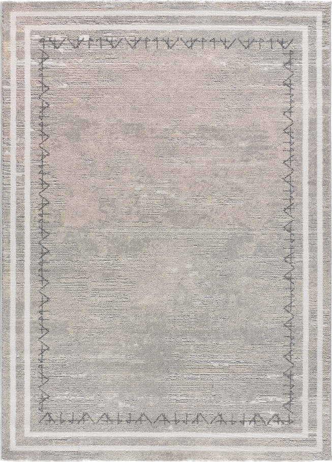 Světle šedý koberec 80x150 cm Kem – Universal Universal