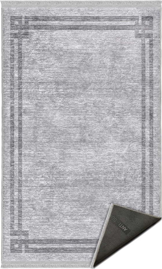 Světle šedý koberec 80x150 cm – Mila Home Mila Home