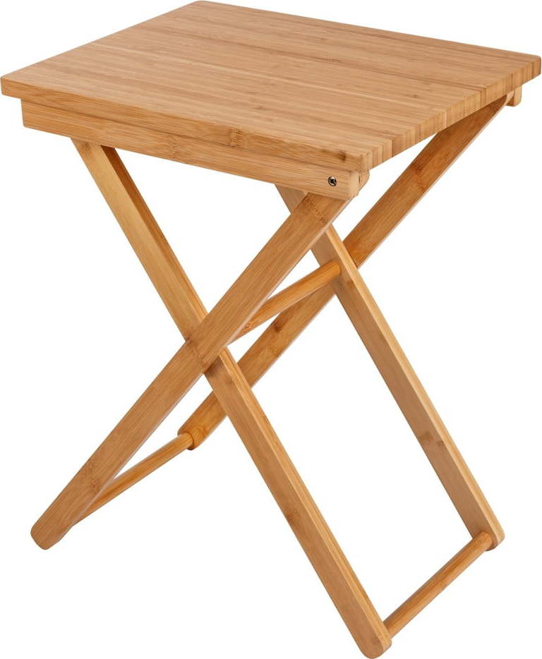 Bambusový odkládací stolek 31x42 cm Maui – Wenko WENKO