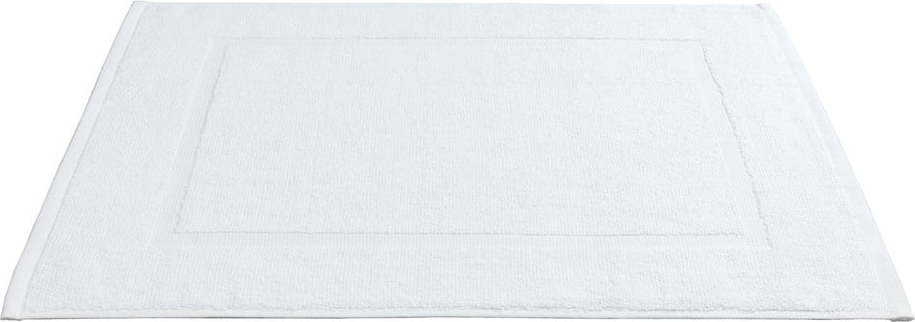 Bílá textilní koupelnová předložka 40x60 cm Zen – Allstar Allstar