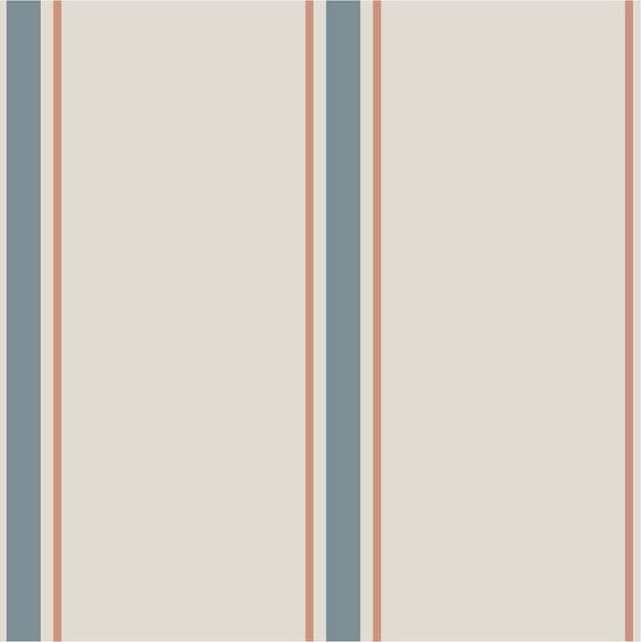 Dětská tapeta 50x280 cm Classic Stripes – Dekornik Dekornik