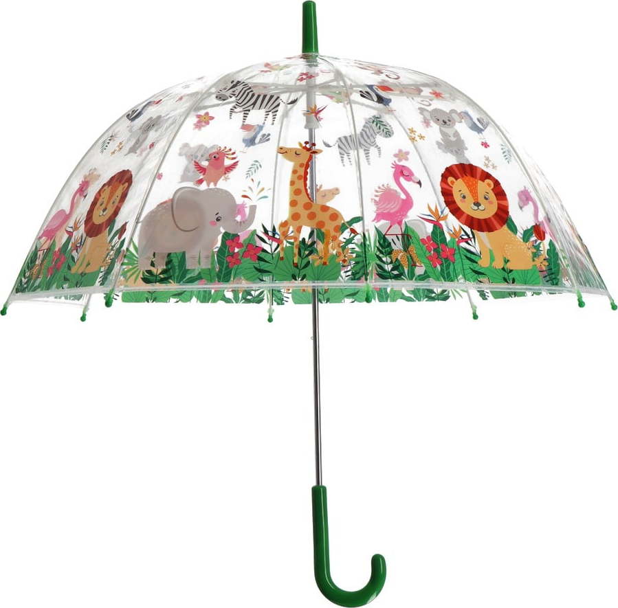 Dětský deštník Jungle – Esschert Design Esschert Design