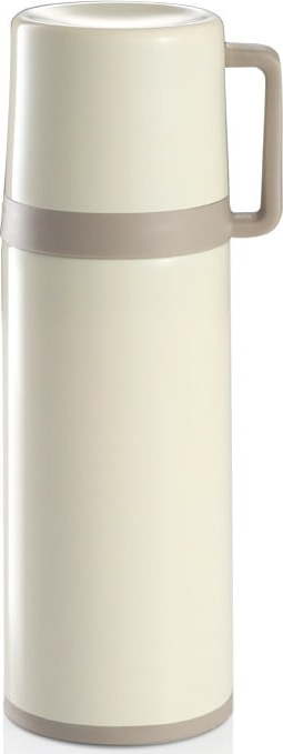 Krémová termoska s hrnkem 0.3 l Constant Cream – Tescoma Tescoma