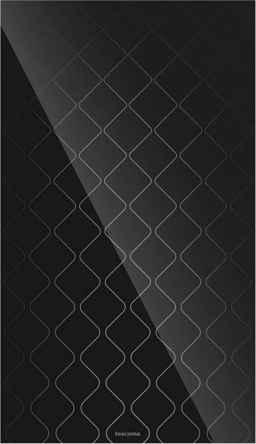 Kryt na sporák z tvrzeného skla 30x52 cm Online – Tescoma Tescoma