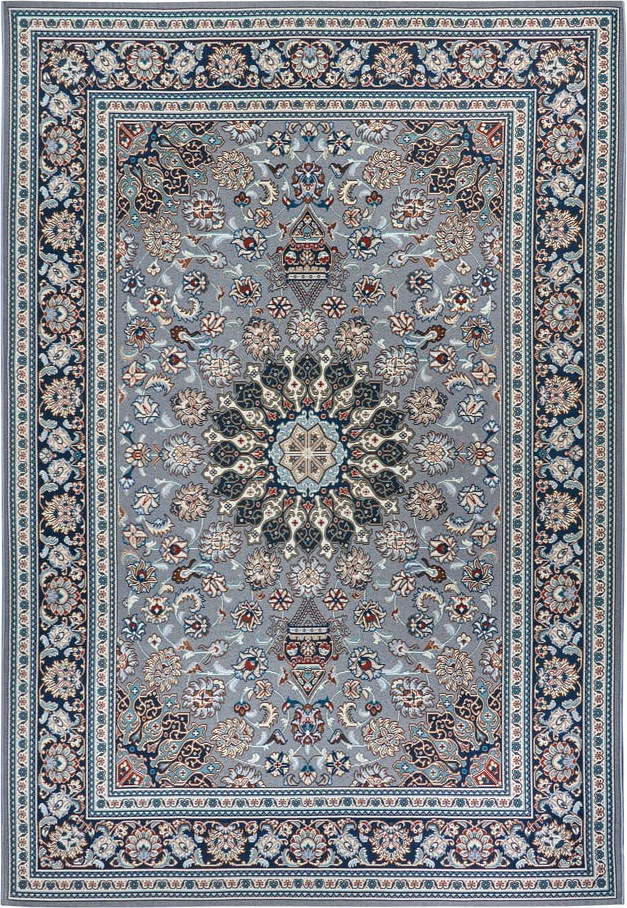 Modrý venkovní koberec 120x180 cm Kadi – Hanse Home Hanse Home