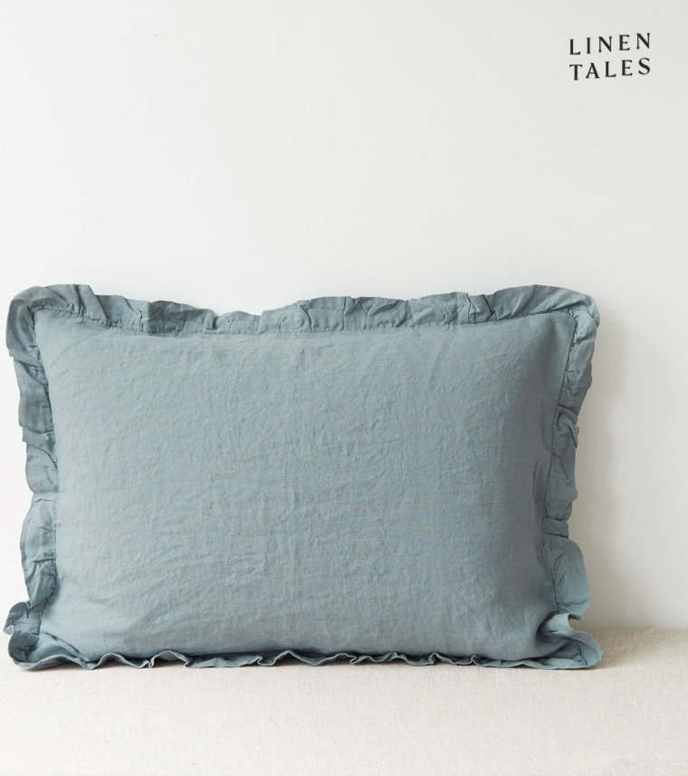 Povlak na polštář 40x40 cm – Linen Tales Linen Tales
