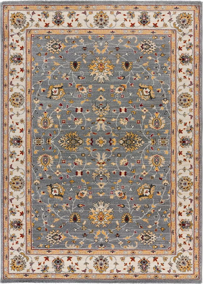Šedo-béžový koberec 115x160 cm Classic – Universal Universal