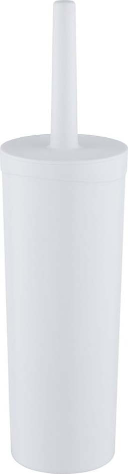 Bílá plastová WC štětka Vigo – Allstar Allstar