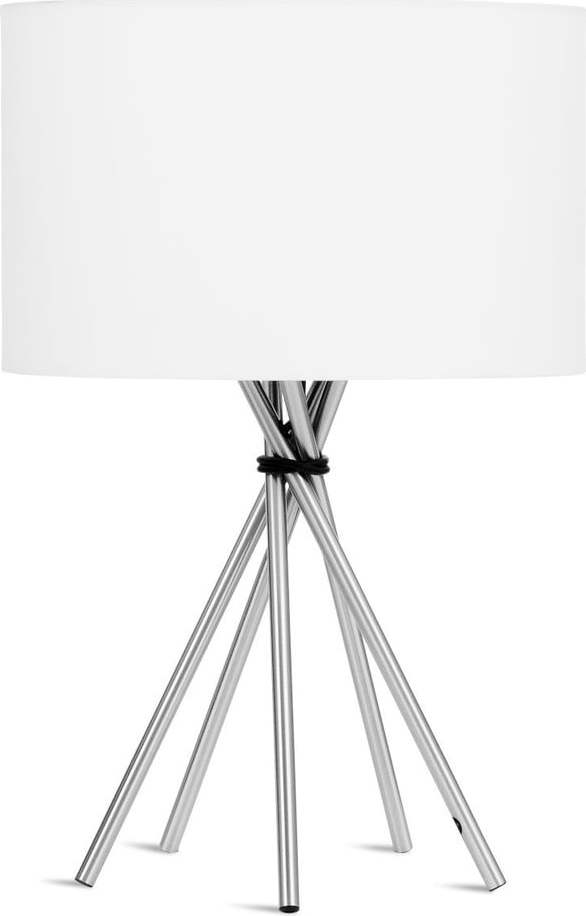 Bílá stolní lampa (výška 50 cm) Lima – it's about RoMi IT´S ABOUT RoMi