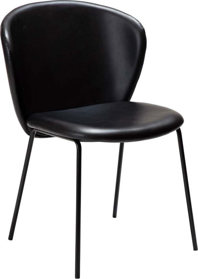 Černá jídelní židle Stay – DAN-FORM Denmark ​​​​​DAN-FORM Denmark