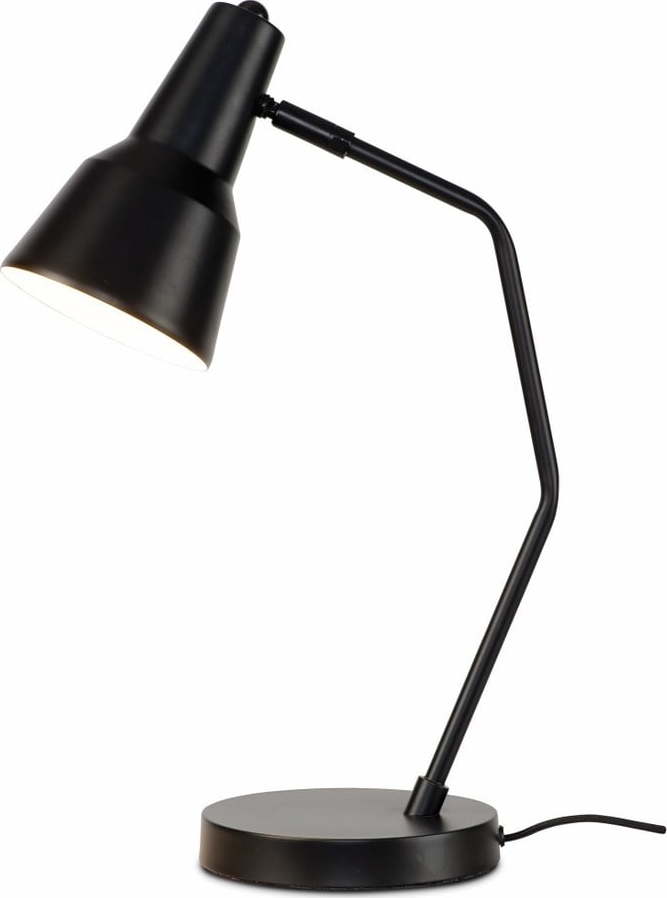 Černá stolní lampa (výška 44 cm) Valencia – it's about RoMi IT´S ABOUT RoMi