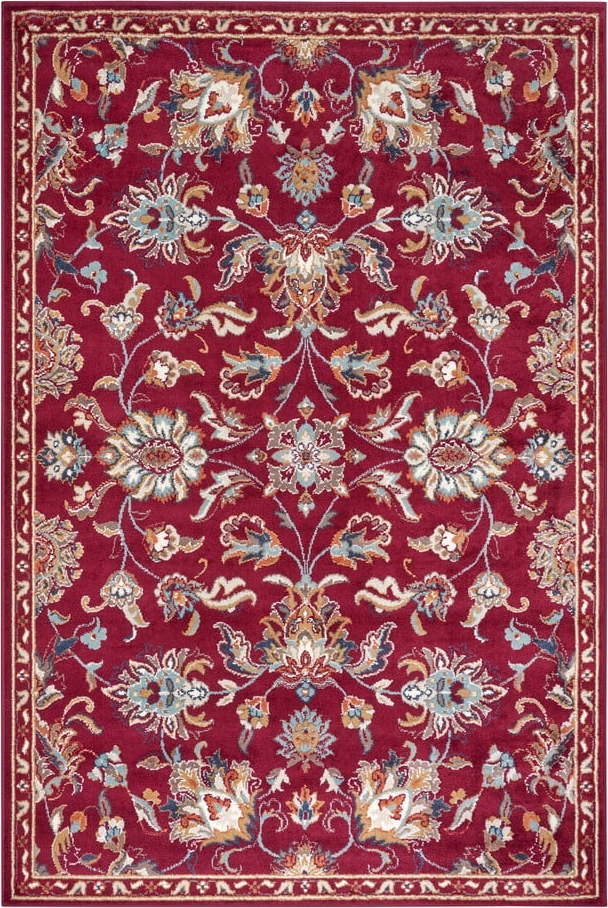 Červený koberec 120x170 cm Orient Caracci – Hanse Home Hanse Home