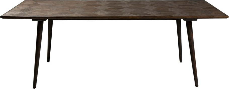 Jídelní stůl v dekoru jilmu 100x220 cm Diamond – DAN-FORM Denmark ​​​​​DAN-FORM Denmark
