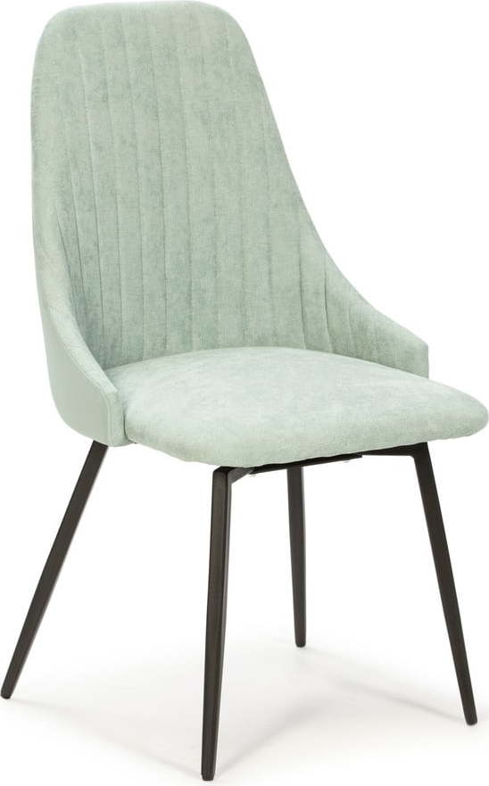 Jídelní židle v mentolové barvě v sadě 2 ks Elma – Marckeric Marckeric