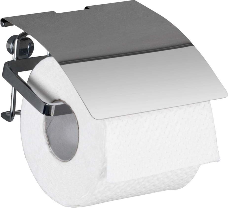 Nerezový držák na toaletní papír Wenko Premium WENKO