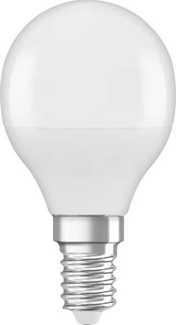 Neutrální LED žárovka E14