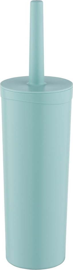 Plastová WC štětka v mentolové barvě Vigo – Allstar Allstar