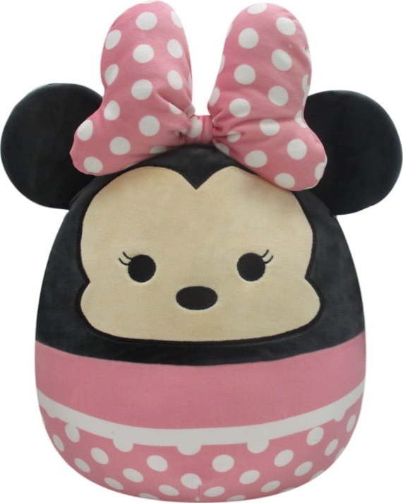 Plyšová hračka Disney Minnie Mouse – SQUISHMALLOWS SQUISHMALLOWS