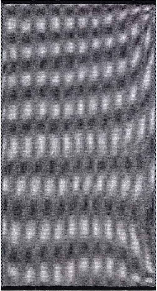 Šedý pratelný koberec 180x120 cm Toowoomba - Vitaus Vitaus