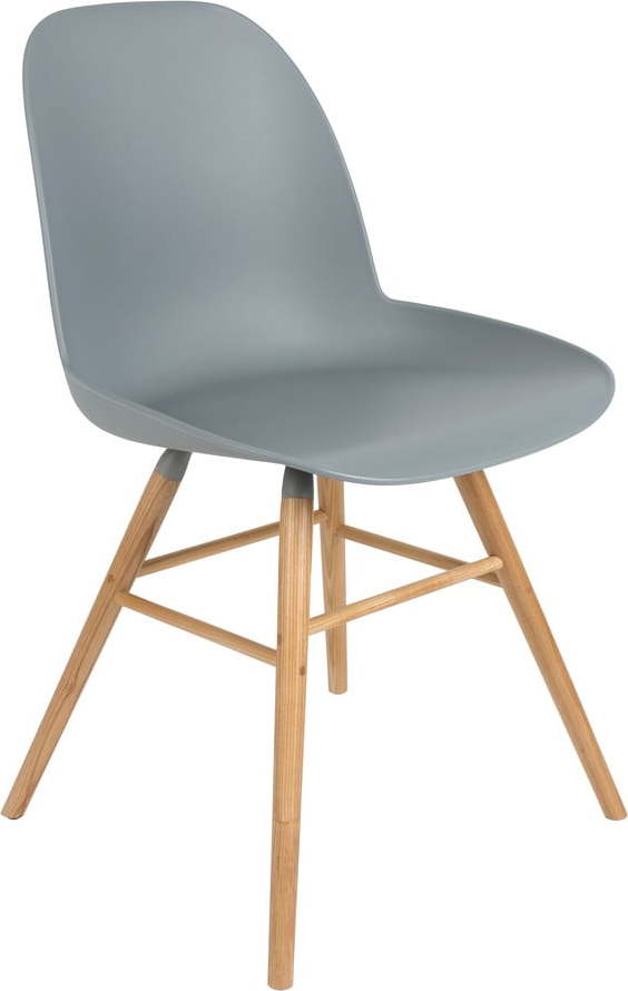 Světle šedé jídelní židle v sadě 2 ks Albert – Zuiver Zuiver