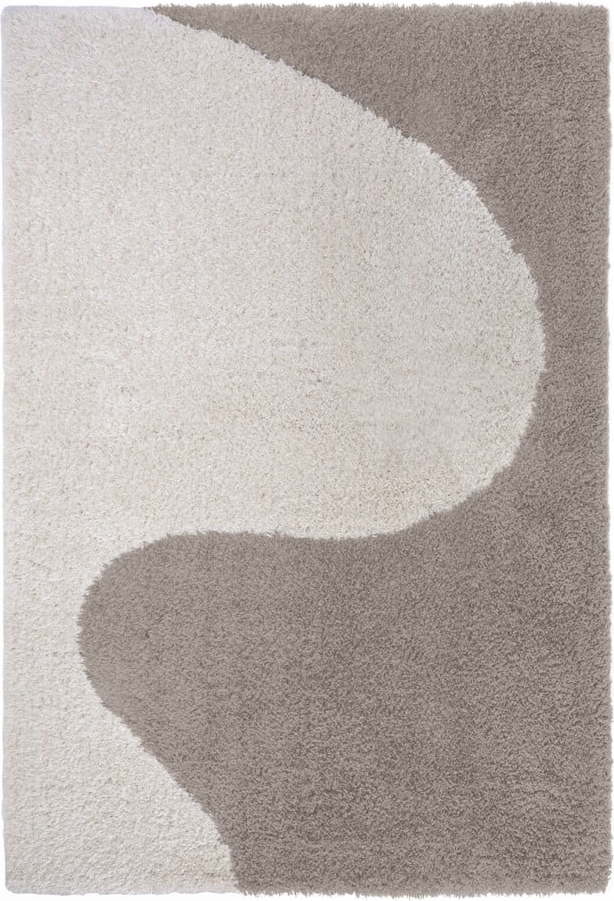 Béžovo-krémový koberec 120x170 cm – Elle Decoration Elle Decoration