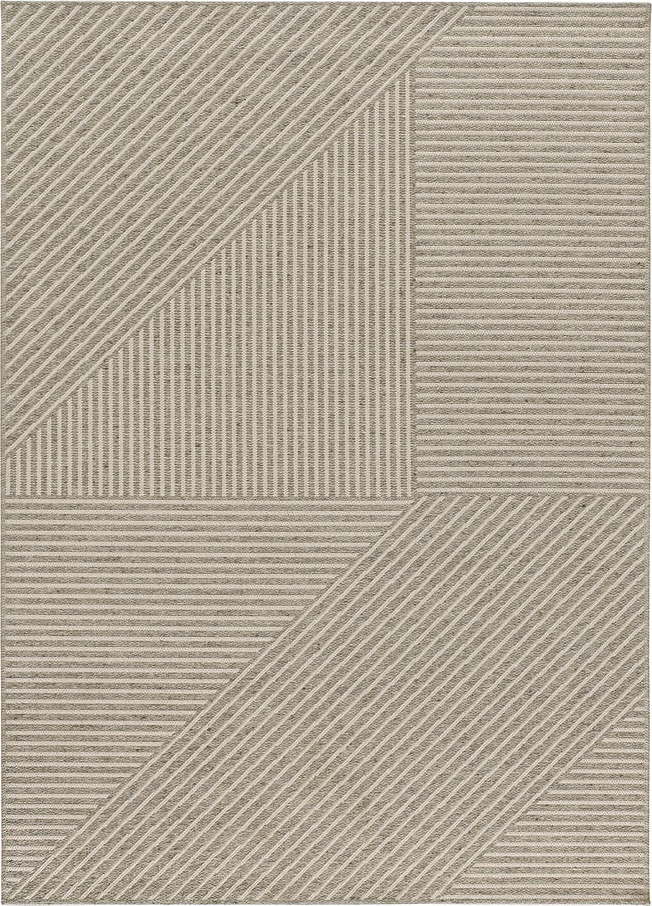 Béžový koberec 115x170 cm Pure – Universal Universal