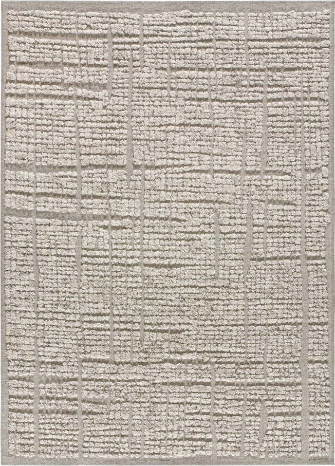 Béžový koberec 130x190 cm Mirtha – Universal Universal