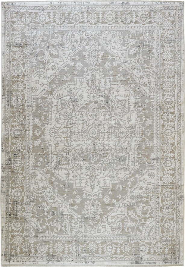Béžový koberec 160x220 cm Jaipur – Webtappeti Webtappeti