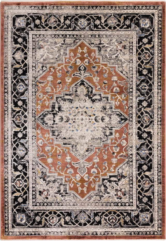Koberec v cihlové barvě 240x330 cm Sovereign – Asiatic Carpets Asiatic Carpets