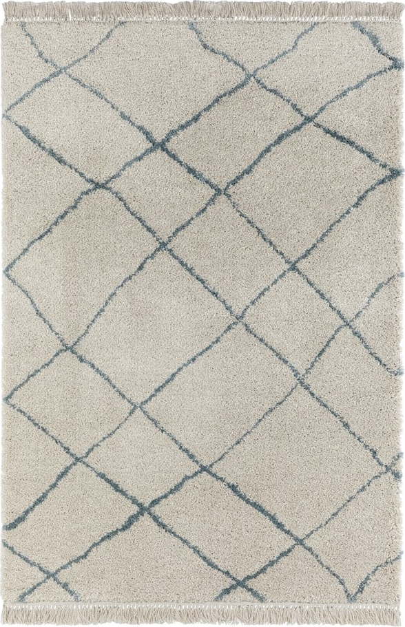 Krémovo-šedý koberec 120x170 cm Bertha – Hanse Home Hanse Home