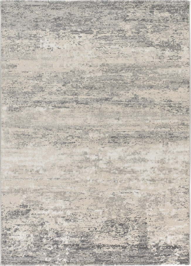 Krémovo-šedý koberec 160x230 cm Sensation – Universal Universal