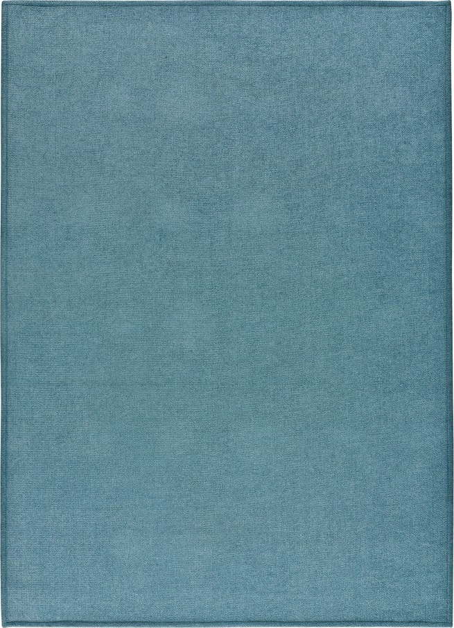Modrý koberec 140x200 cm Harris – Universal Universal