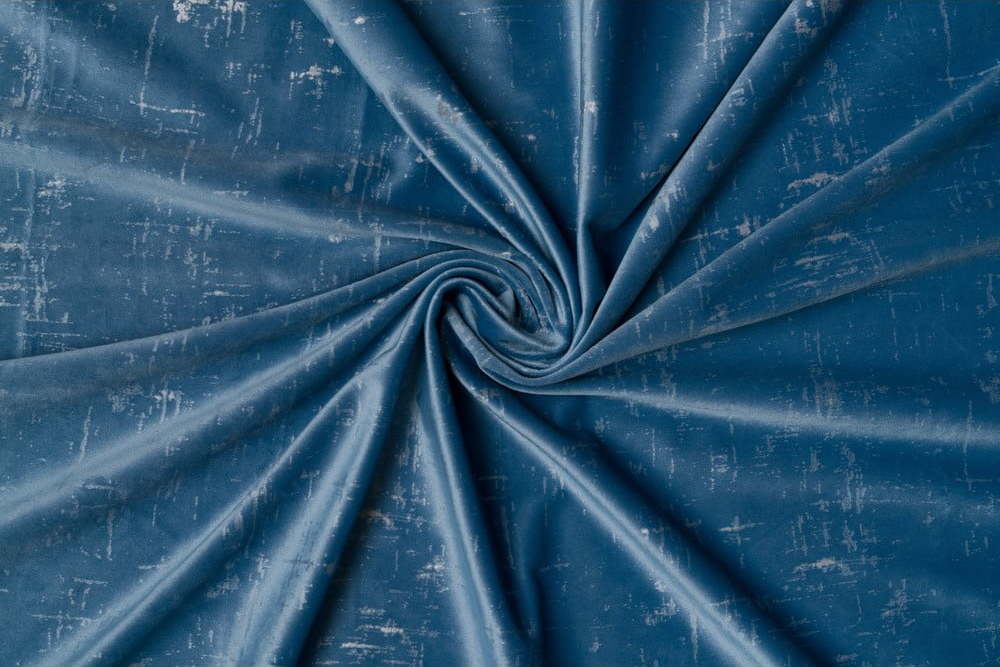 Modrý zatemňovací závěs 140x260 cm Scento – Mendola Fabrics Mendola Fabrics