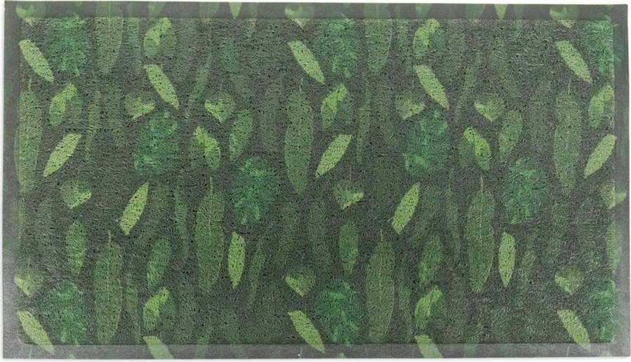 Rohožka 40x70 cm Jungle Leaf – Artsy Doormats Artsy Doormats